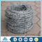 cheap coiled heavy duty galvanized barbed wire hot sale