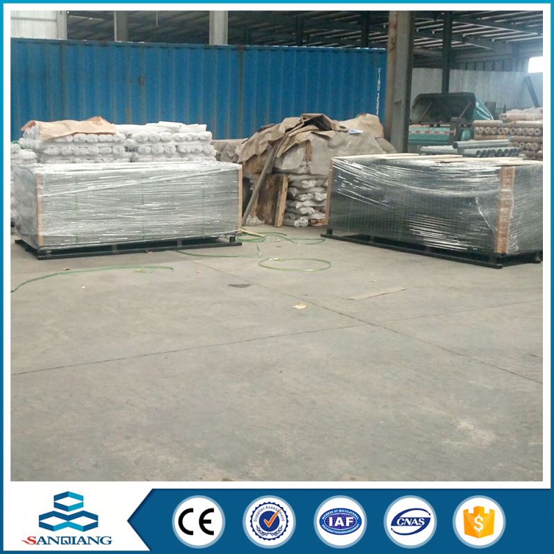 anping manufacture 3d welded wire mesh panel made in china