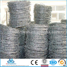 stainless steel barbed wire fence(Anping)
