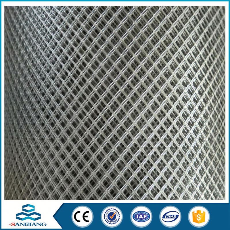 Any Color Is Available expanded metal mesh professional walkway mesh for internal decoration