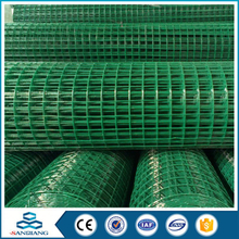 20*20 galvanized welded wire mesh sheet railway