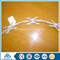BWG10-BWG27 low price concertina galvanized razor barbed wire for sale