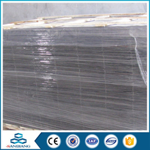 warehouse storage rack electric galvanized welded wire mesh panel