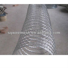 roazer barbed wire mesh security