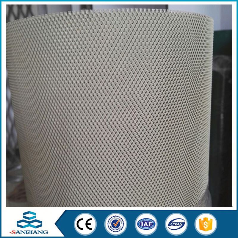 Popular Design air filter expanded metal mesh (manufacture)
