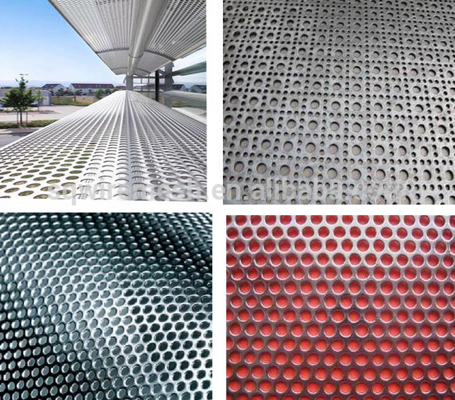 20year's experience perforated metal mesh factory
