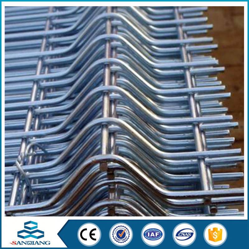 china factory triangle bending galvanised temporarymetal fence posts brace