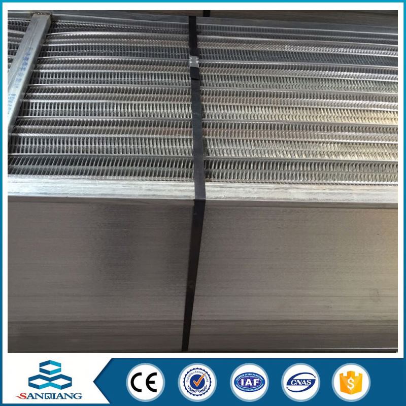 brand new galvanized coil shape rib lath used in building