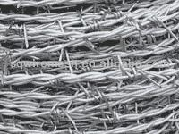 Anping Factory galvanized barbed wire
