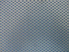 Scale-like Shaped expanded metal mesh