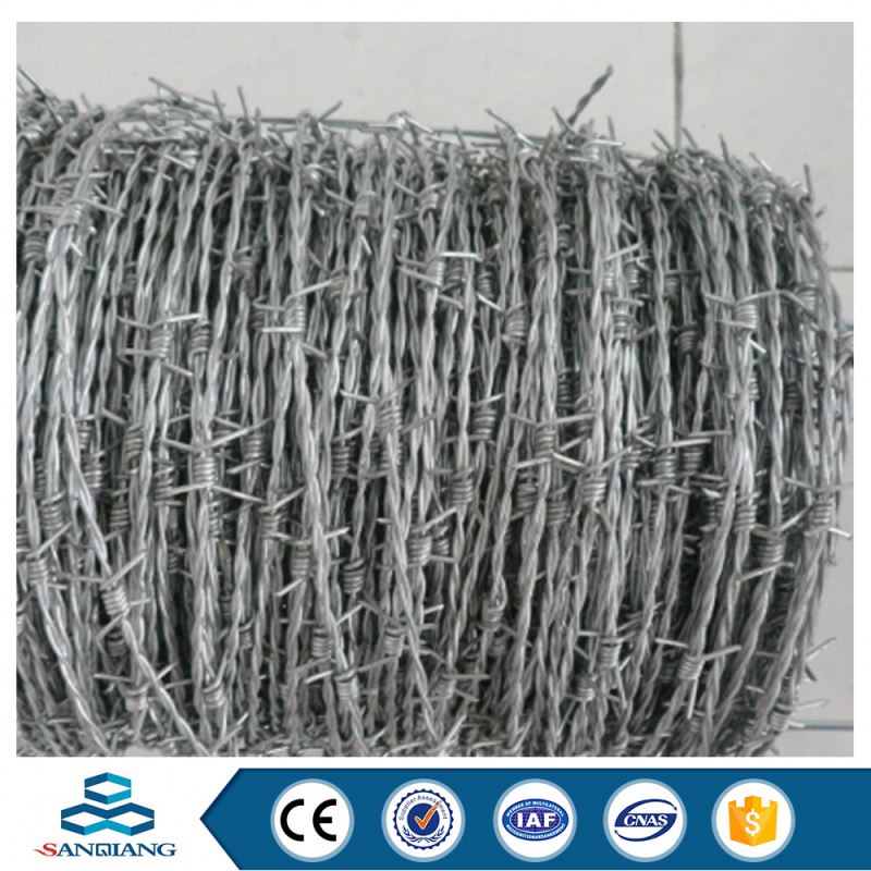 pvc coated concertina clip barbed wire price for sale cbt-65 700mm with iso