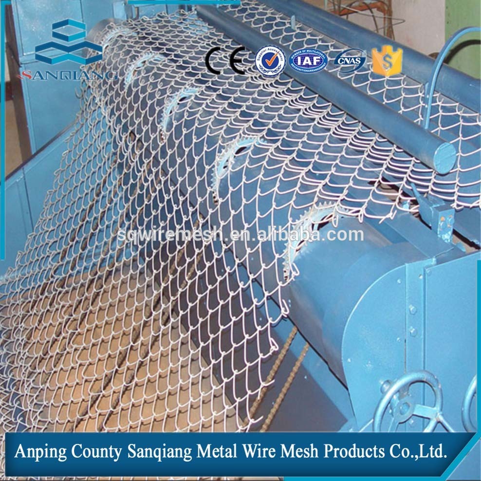 cheaper price chain link fence