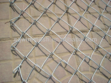 low-carbon chain link fence