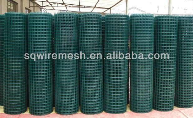 PVC welede wire mesh