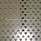 triangle hole perforated metal sheet