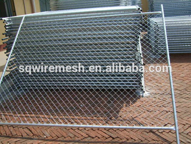 Temporary fence for Australian and German style(Manufacturer)