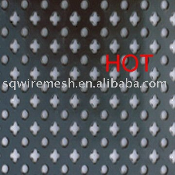 perforated metal mesh