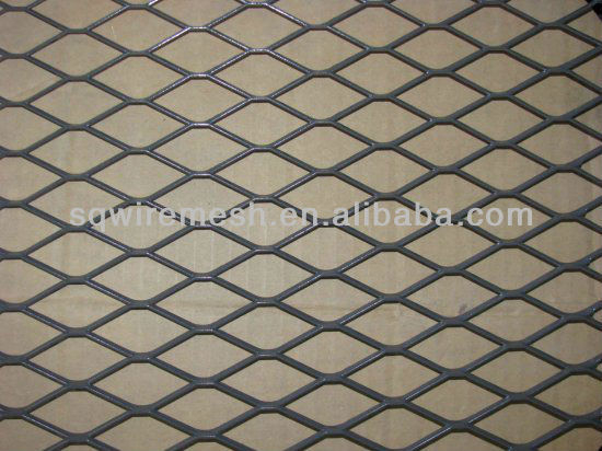 mini type expanded metal wire Sanqiang factory manufacture