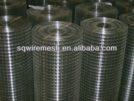welded mesh for cages