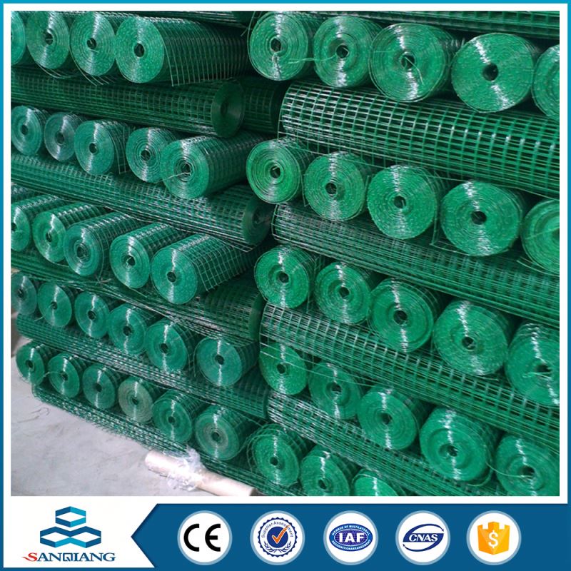 2016 Hot Selling Popular 1x1 stainless steel welded wire mesh factory for mice online shopping