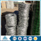 type of low price 12*14 electrical galvanized barbed wire