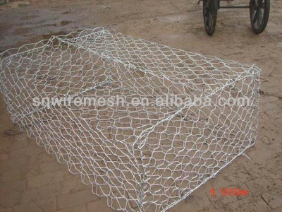 gabion mesh making machine(factory in Anping)