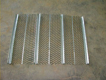high quality stainless steel ribbed lath (gold supplier )