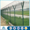 china zinc steel galvanized 868 security temporary fence