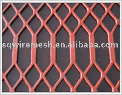 Gothic Decorative Expanded Metal Mesh