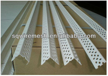 white PVC corner bead