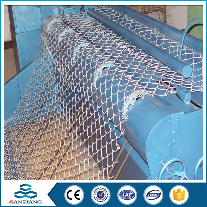 2016 New Design 2 1/4' movable used chain link fence