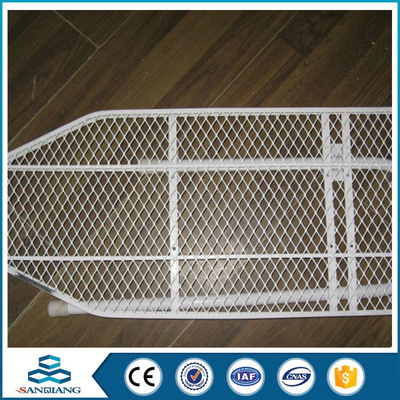 High Performance anti-glare 2016 thick expanded metal mesh with low price