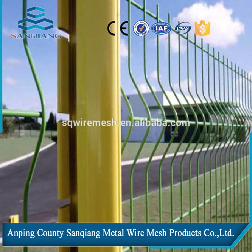 Colored Chain Link Fence(manufacturer)