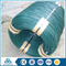 low carbon iron rod hot dipped q195 zinc pvc coated galvanized iron wire