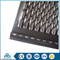 different type plastic round hole perforated metal sheet mesh used metal stairs