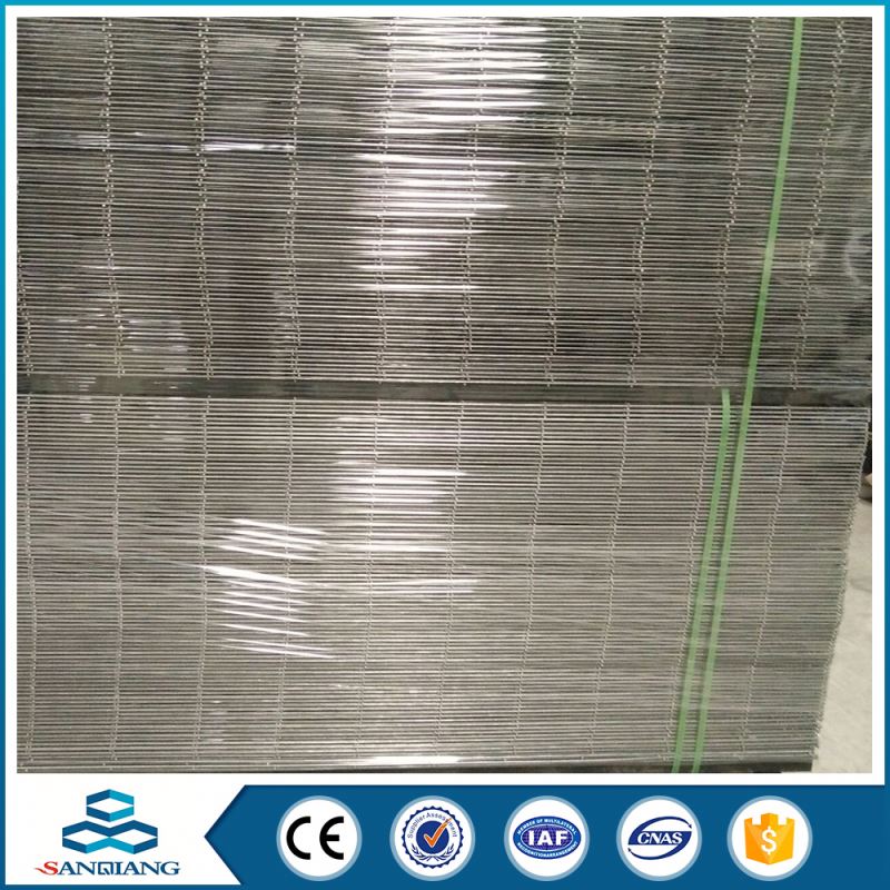 3x3 galvanized welded wire mesh panels for fence panel