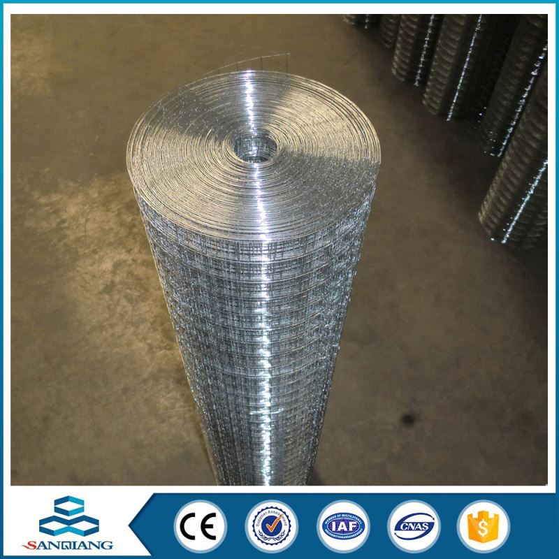 2016 Hot Selling Popular 1x1 stainless steel welded wire mesh factory for mice online shopping