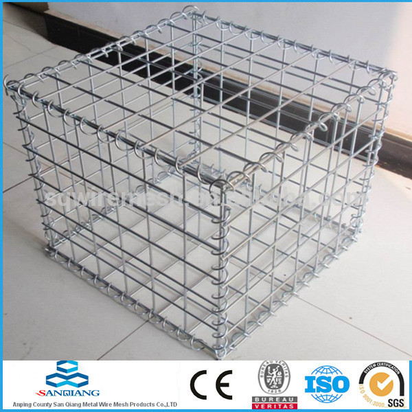245g/m2 gabion box(professional manufacture)