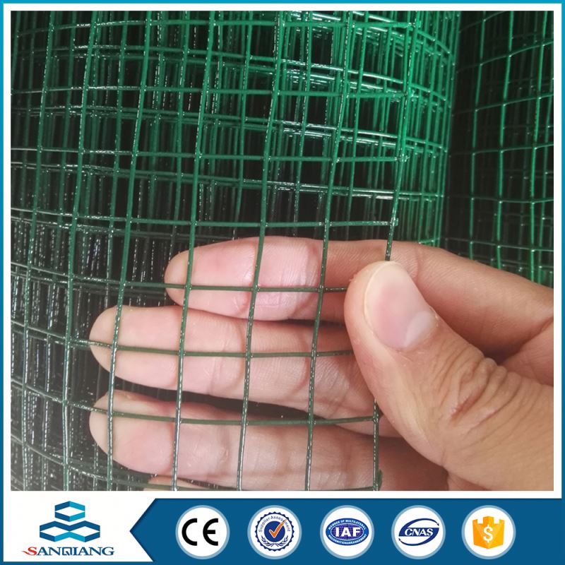 cheap 8 gauge 2x2 galvanized welded wire mesh panel machine