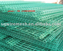 welded wire fence /hot-dipped galvanization fencing wire mesh