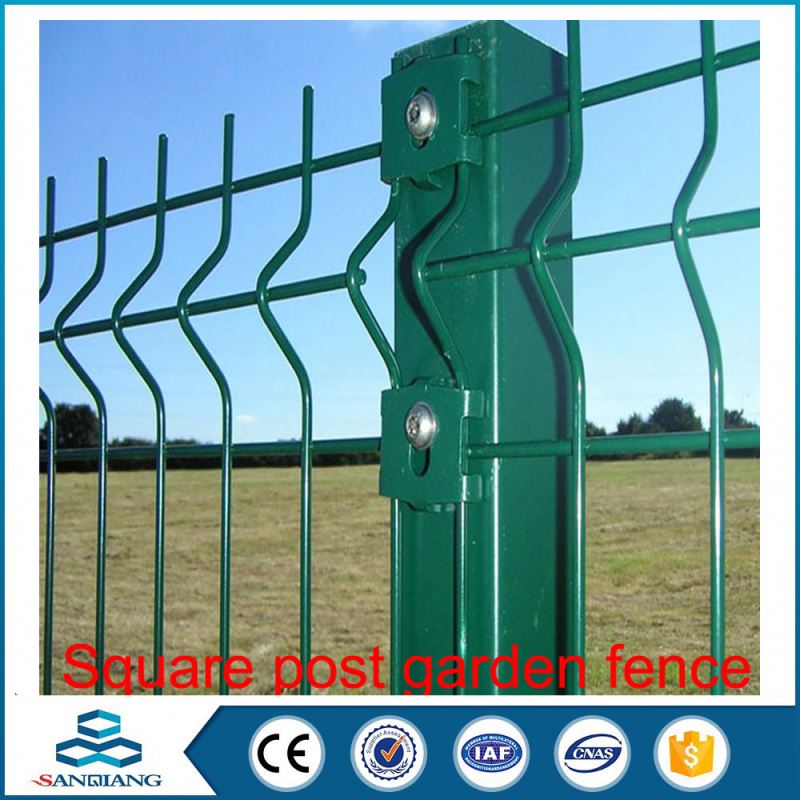 china galvanizd twin wire fence wire products