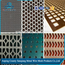 high quality with lower price aluminum Perforated Metal