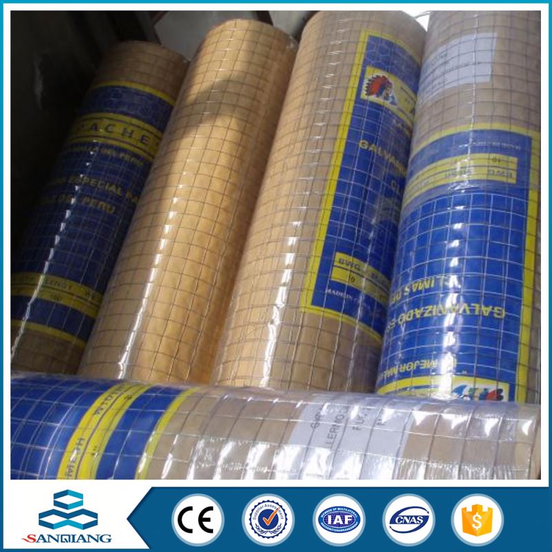 aliababa hot sale 2x2 welded wire mesh prices
