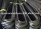 electro galvainzed u type wire