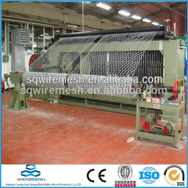 Anping stainless steel Hexagnal Wire Mesh