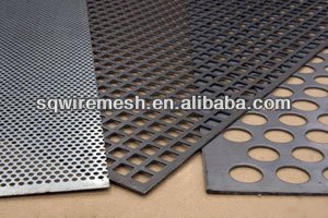 high quality stainless steel Perforated Metal (gold supplier )