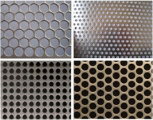 stainless steel perforated sheet for decoration