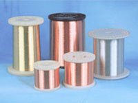Phosphorus-copper wire