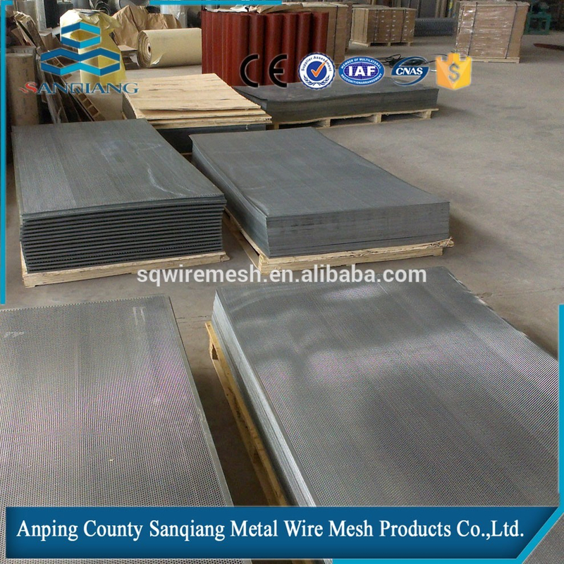 Perforated Metal Sheet FACTROY