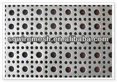 high quality copper Perforated Metal (gold supplier )